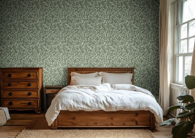 Bild på Färgsättning Johannes Dark Green - 1054601-01 - 06507-01